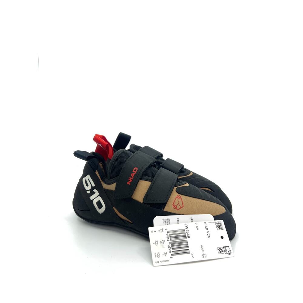 Five Ten NIAD VCS Climbing Shoes Men’s 4 New